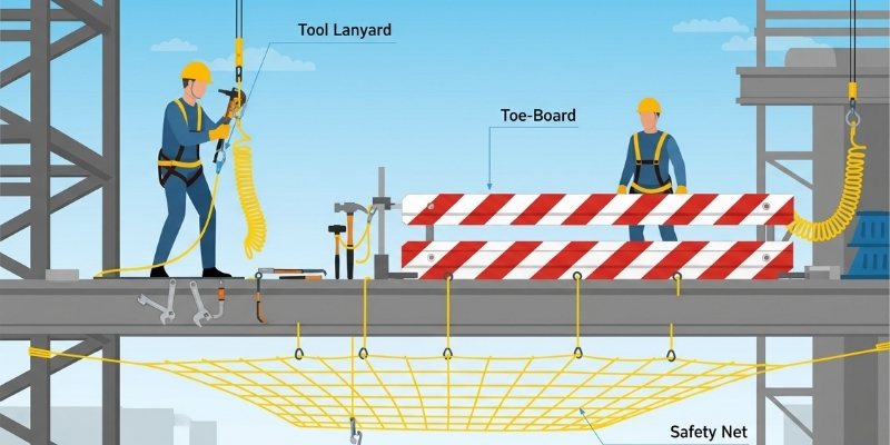 Dropped Object Incidents